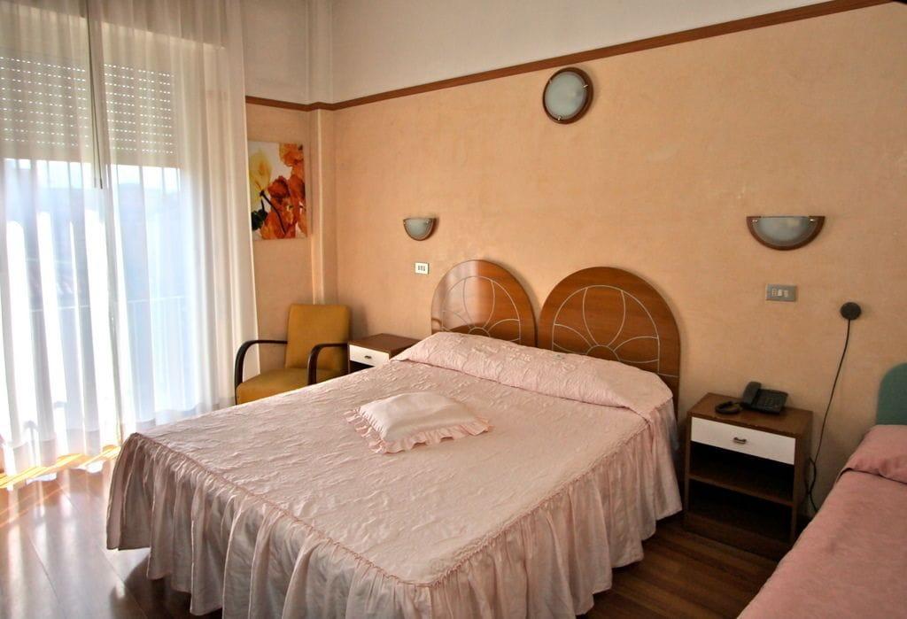 Hotel Britannia Rimini Marina Centro Exteriér fotografie