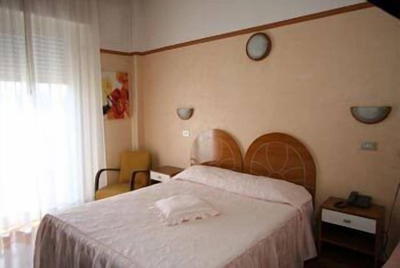 Hotel Britannia Rimini Marina Centro Exteriér fotografie