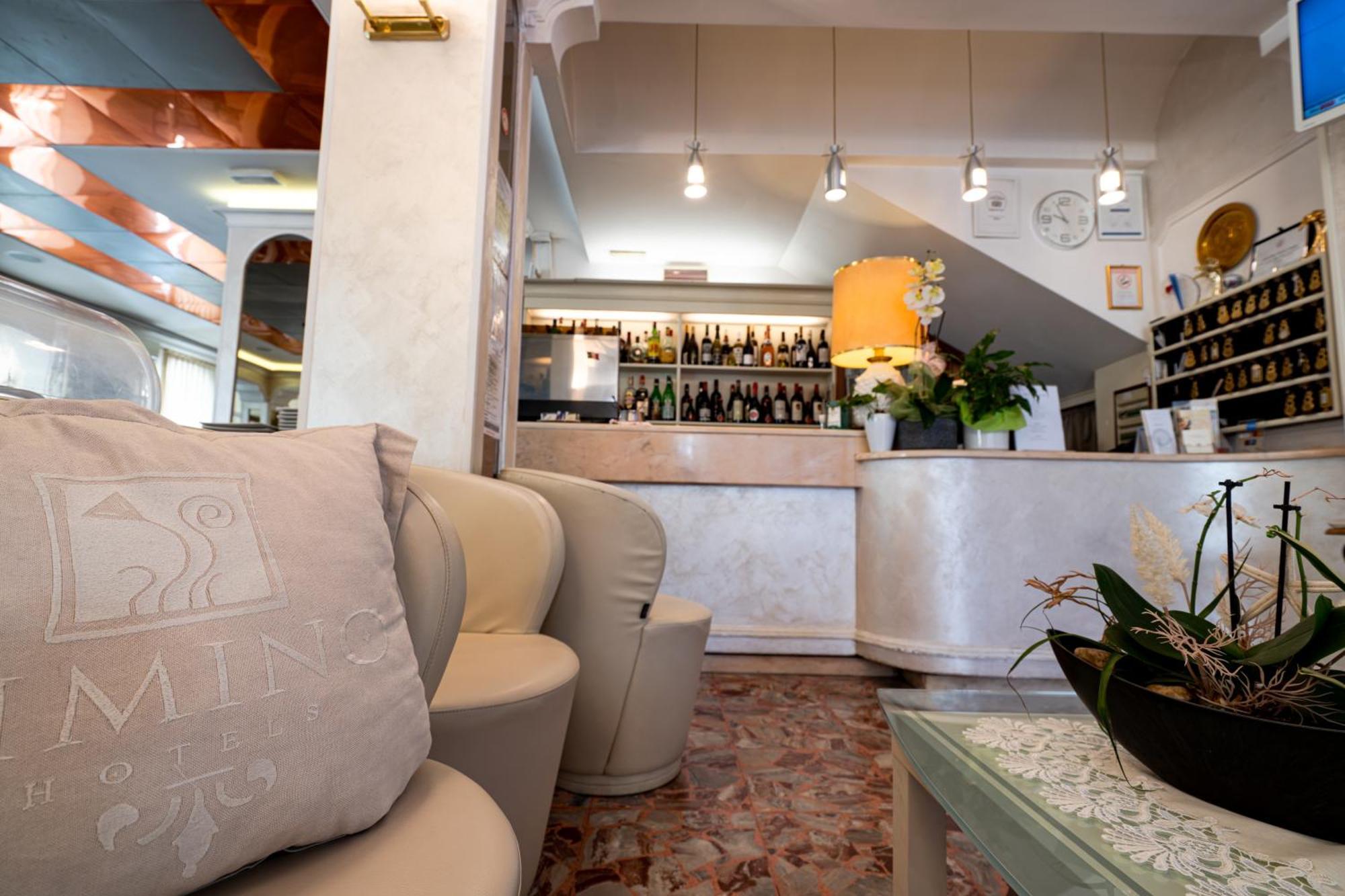 Hotel Britannia Rimini Marina Centro Exteriér fotografie