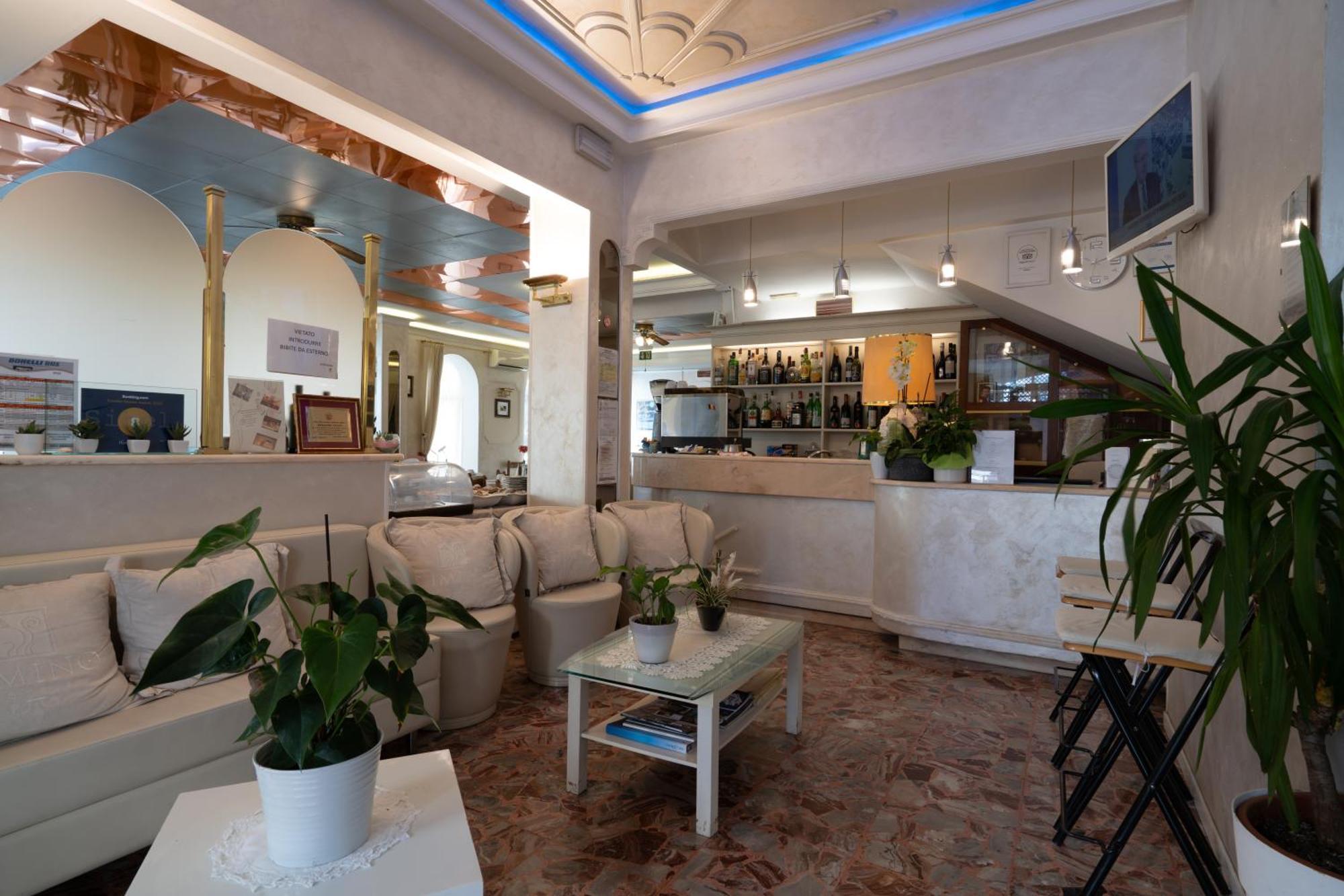 Hotel Britannia Rimini Marina Centro Exteriér fotografie