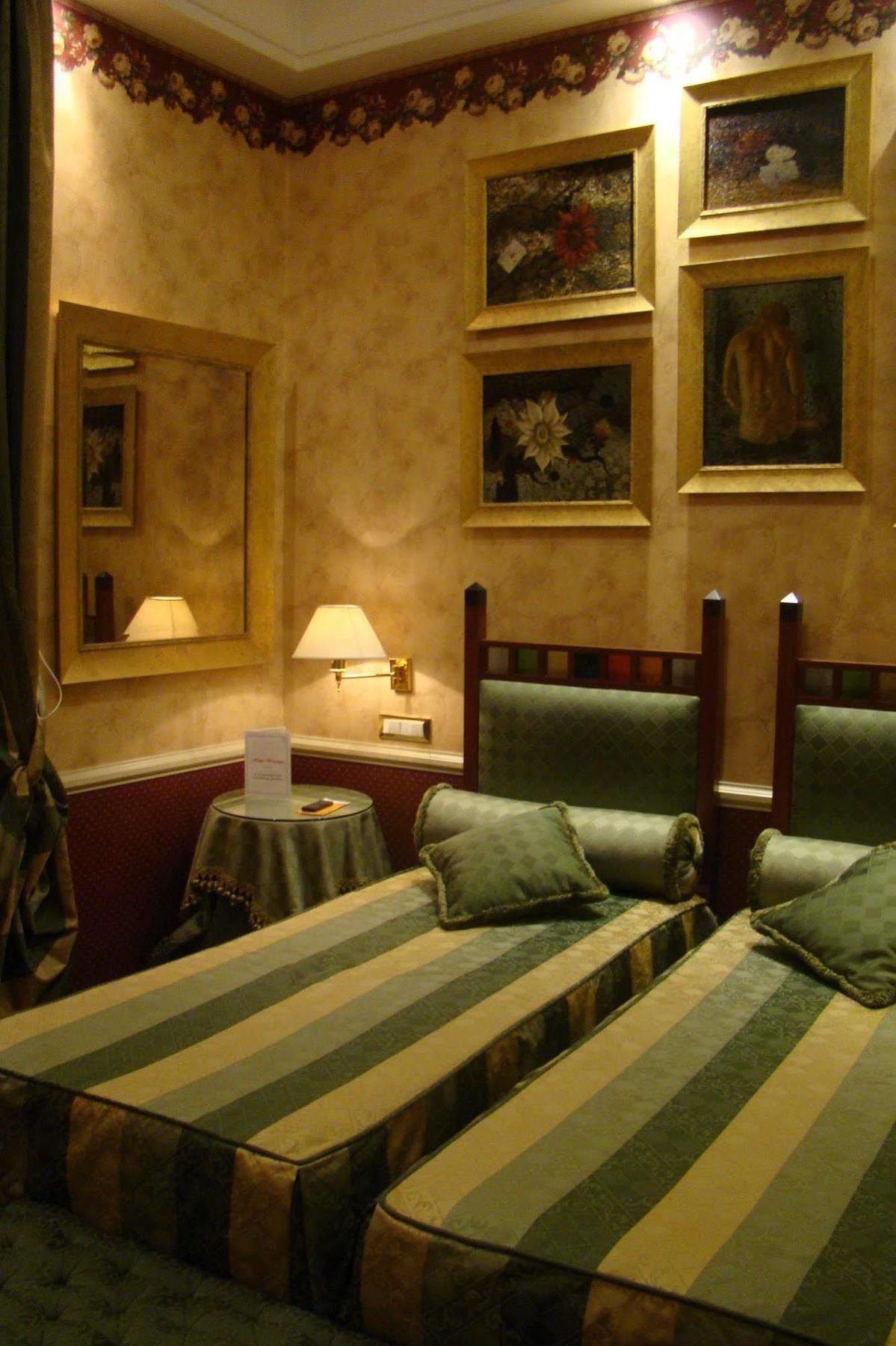 Hotel Britannia Rimini Marina Centro Exteriér fotografie
