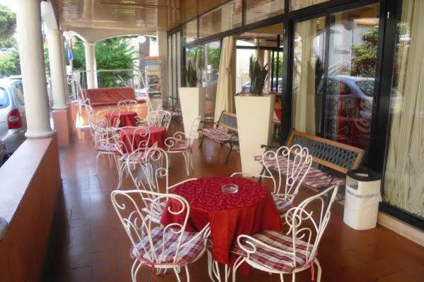 Hotel Britannia Rimini Marina Centro Exteriér fotografie