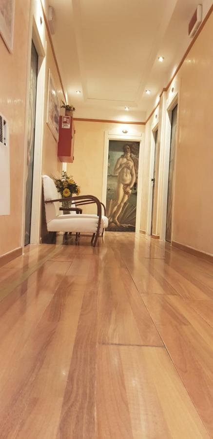Hotel Britannia Rimini Marina Centro Exteriér fotografie